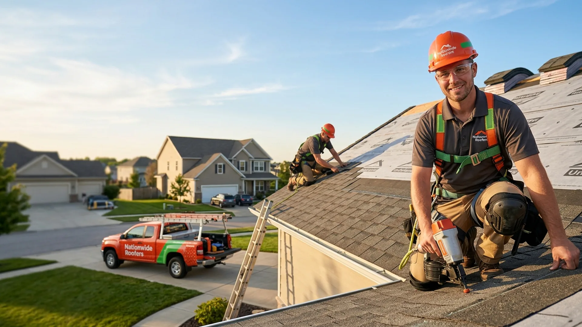 Neighborhood Roof Installation Manasquan, NJ Near Me